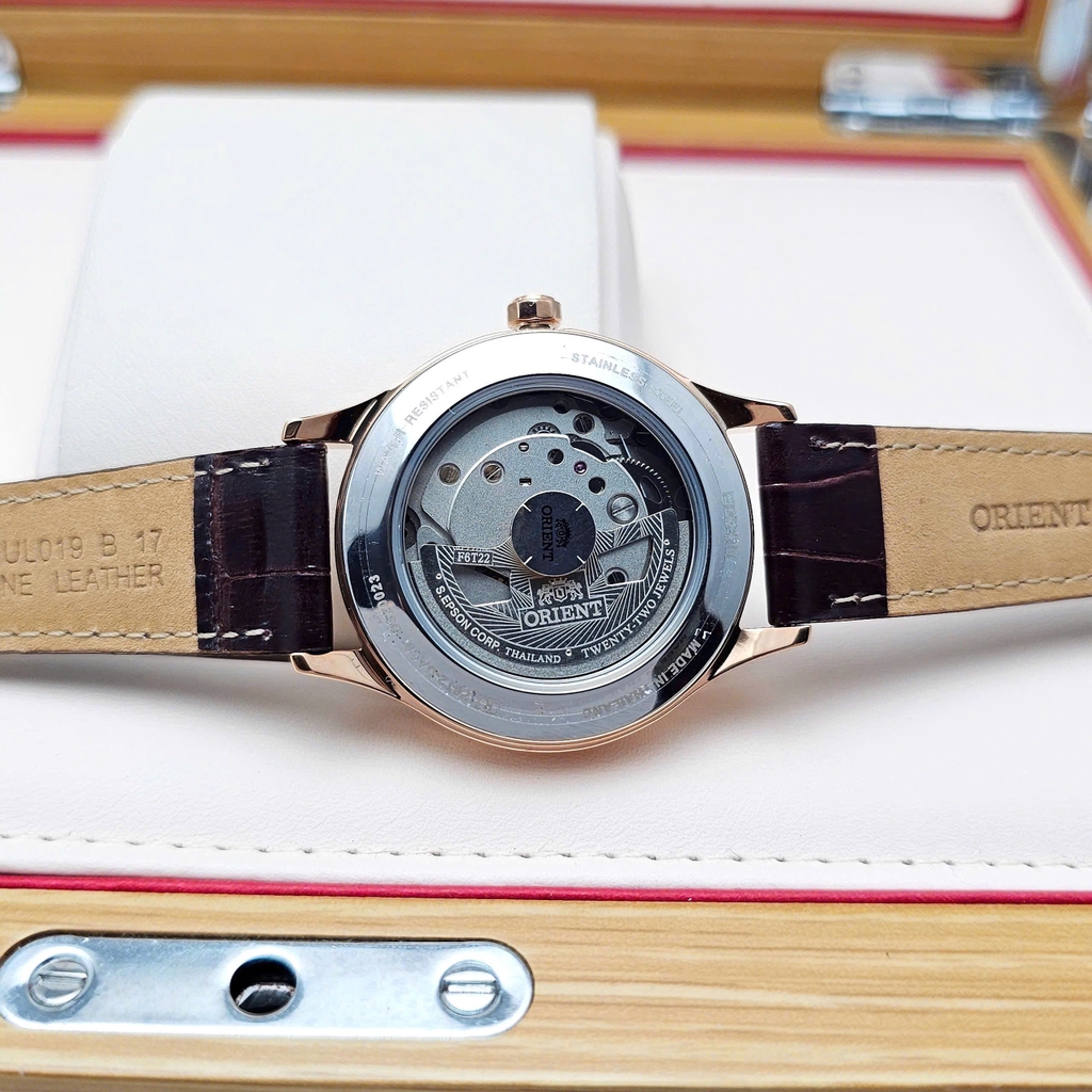 Đồng Hồ Nữ Orient Automatic RA-AG0022A30B