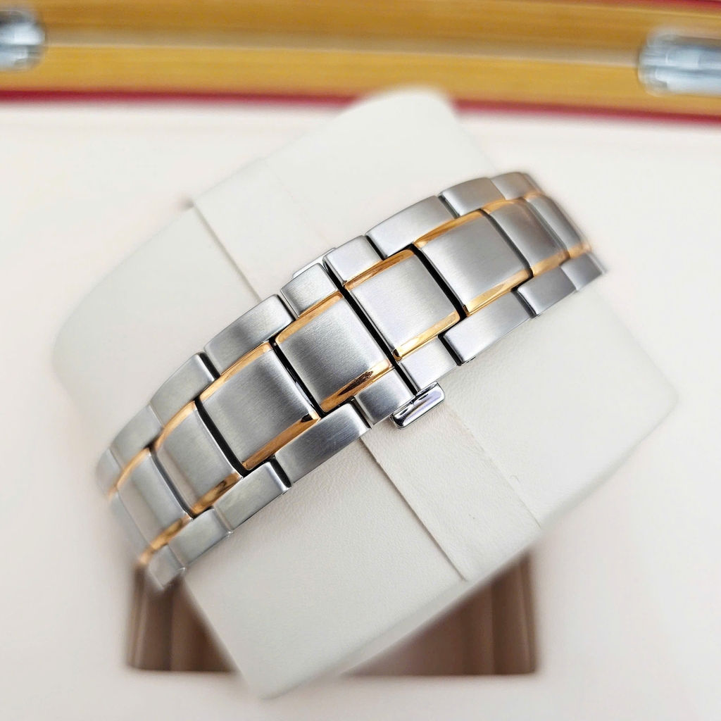 Đồng Hồ Nam Orient Automatic Bambino Open Heart Demi Rose BLue RA-AG0433L RA-AG0433L00C RA-AG0433L10B