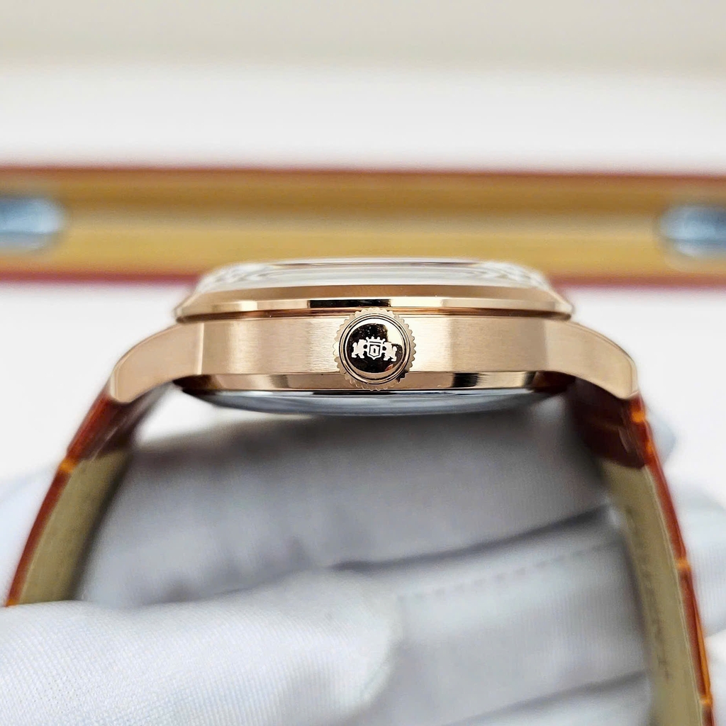 Đồng Hồ Nam Orient Automatic Bambino RA-AK0801S30B
