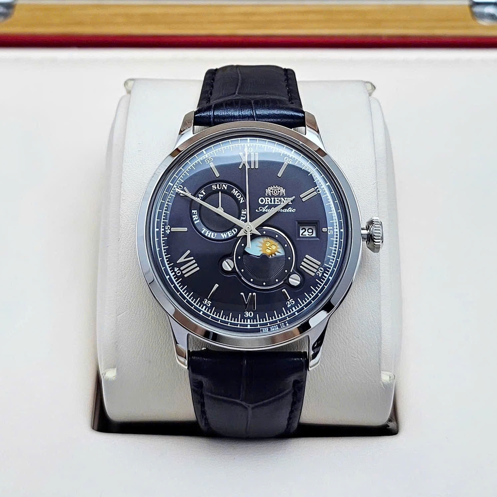 Đồng Hồ Nam Orient Automatic Bambino RA-AK0806L30B