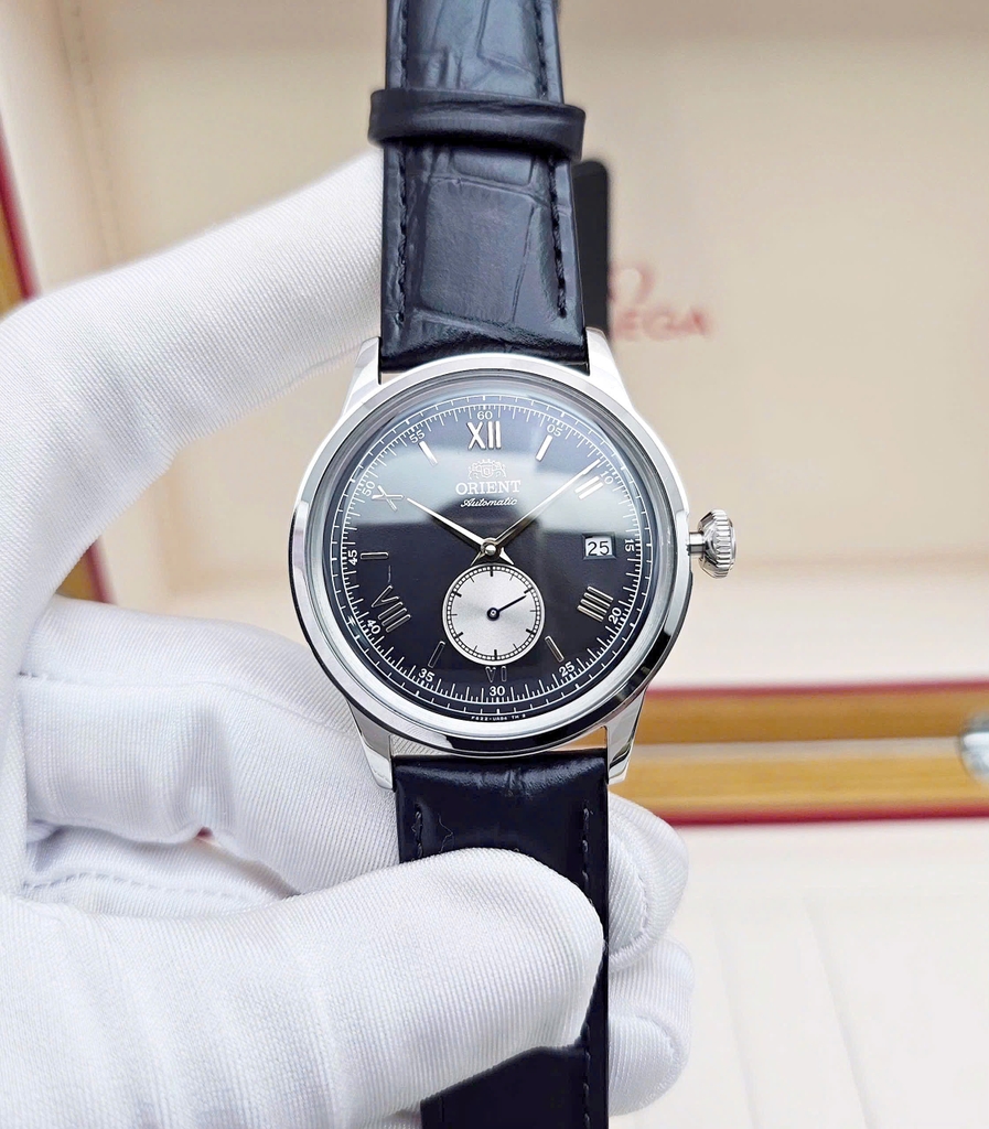 Đồng Hồ Nam Orient Automatic Classic Bambino 38 Small Seconds RA-AP0101B30B ( RA-AP0101B )
