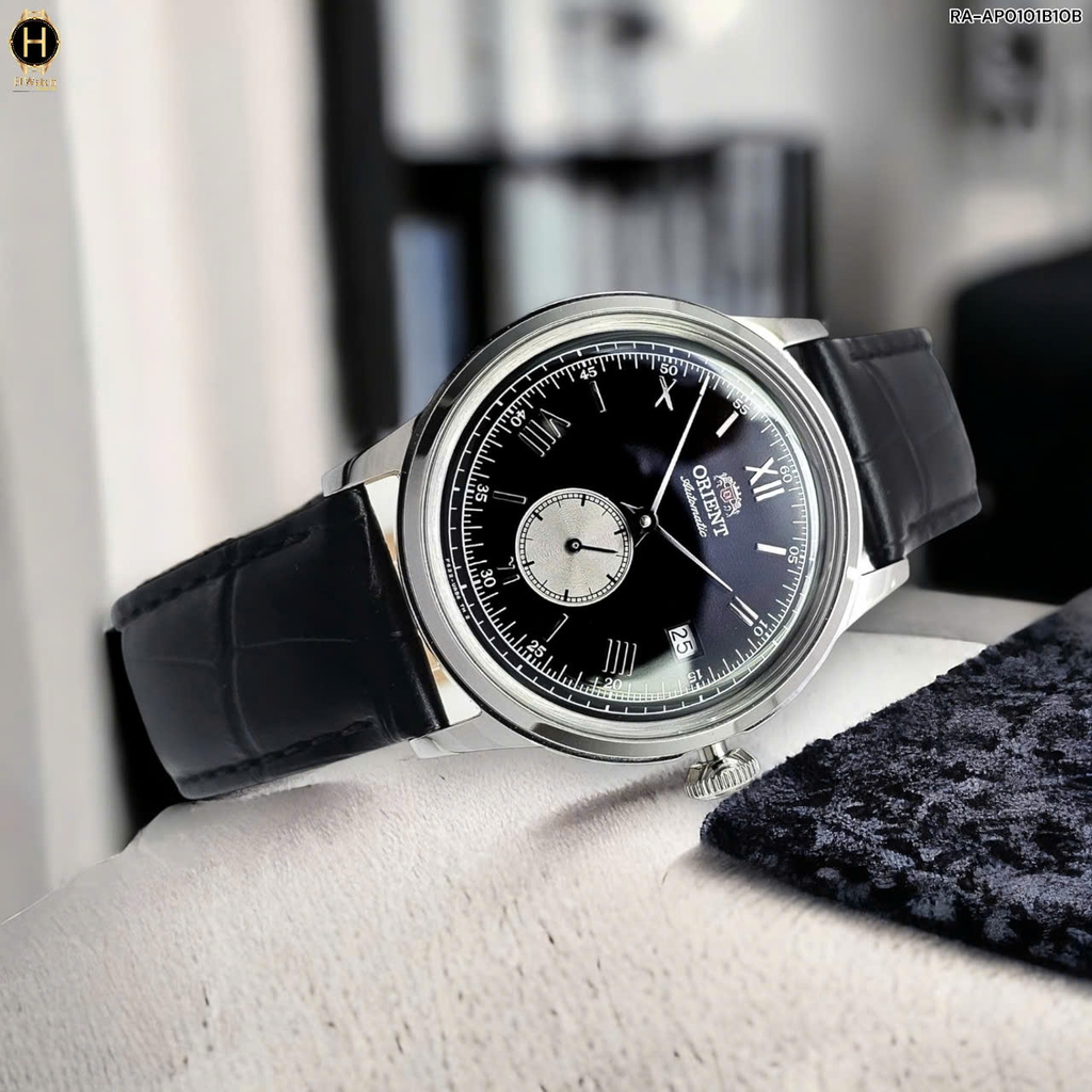 Đồng Hồ Nam Orient Automatic Classic Bambino 38 Small Seconds RA-AP0101B30B ( RA-AP0101B )