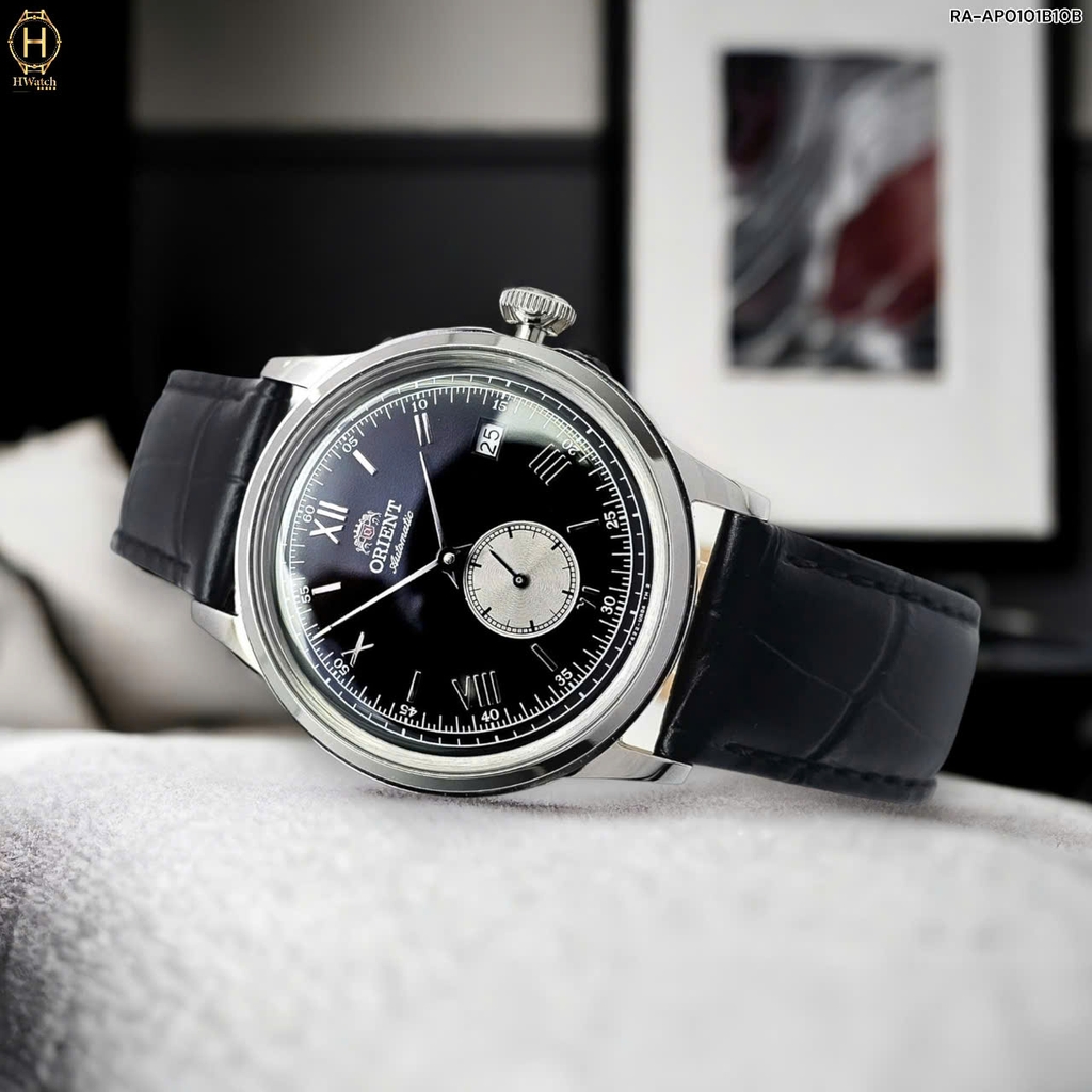 Đồng Hồ Nam Orient Automatic Classic Bambino 38 Small Seconds RA-AP0101B30B ( RA-AP0101B )