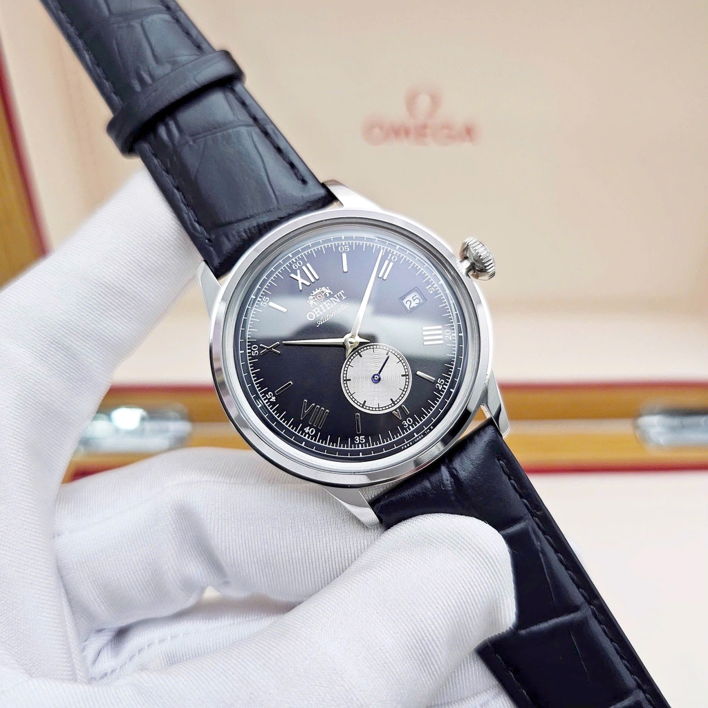 Đồng Hồ Nam Orient Automatic Classic Bambino 38 Small Seconds RA-AP0101B30B ( RA-AP0101B )