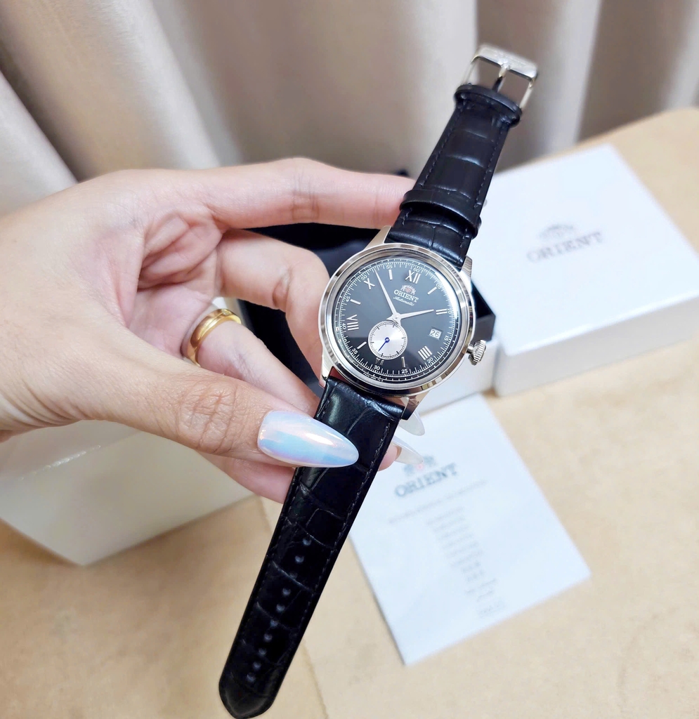 Đồng Hồ Nam Orient Automatic Classic Bambino 38 Small Seconds RA-AP0101B30B ( RA-AP0101B )