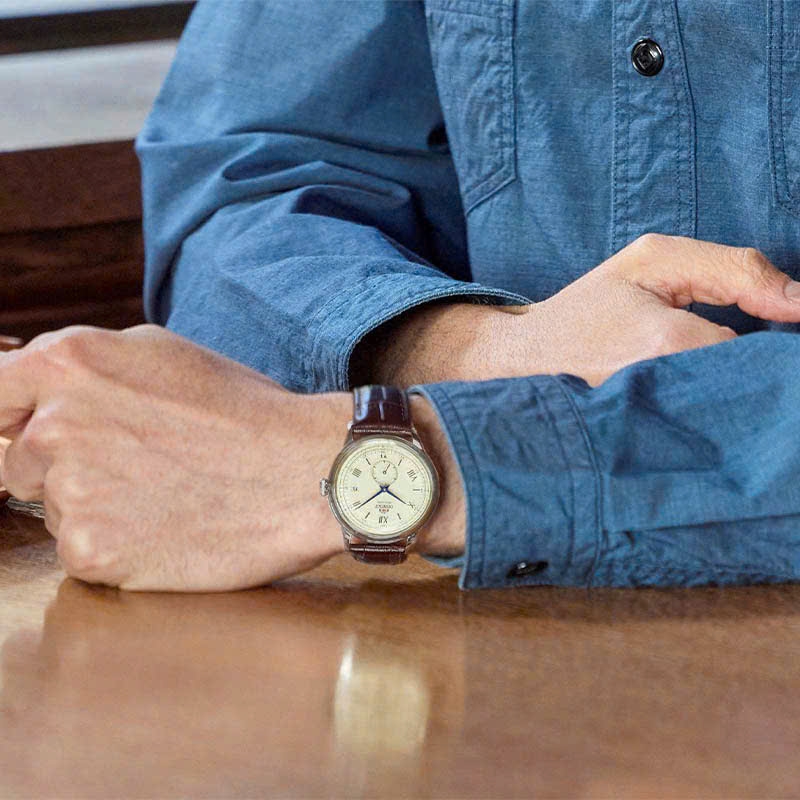Đồng Hồ Nam Orient Automatic Classic Bambino 38 Small Seconds RA-AP0105Y30B ( RA-AP0105Y )
