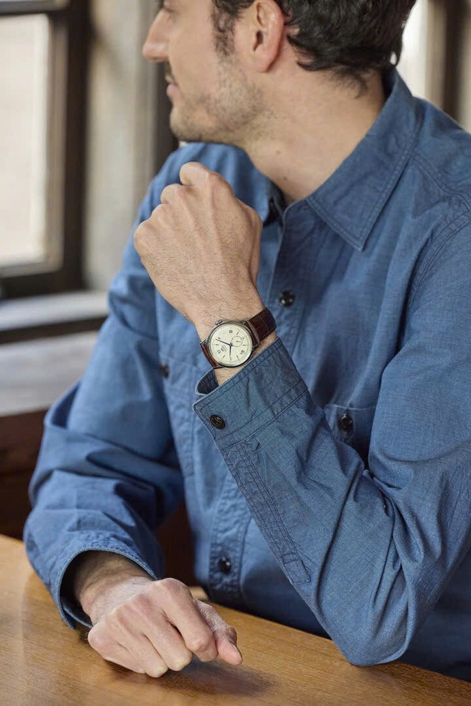 Đồng Hồ Nam Orient Automatic Classic Bambino 38 Small Seconds RA-AP0105Y30B ( RA-AP0105Y )
