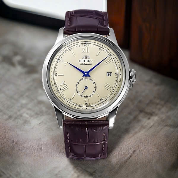 Đồng Hồ Nam Orient Automatic Classic Bambino 38 Small Seconds RA-AP0105Y30B ( RA-AP0105Y )