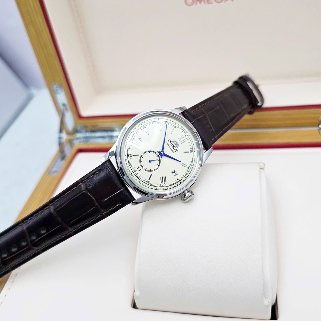 Đồng Hồ Nam Orient Automatic Classic Bambino 38 Small Seconds RA-AP0105Y30B ( RA-AP0105Y )