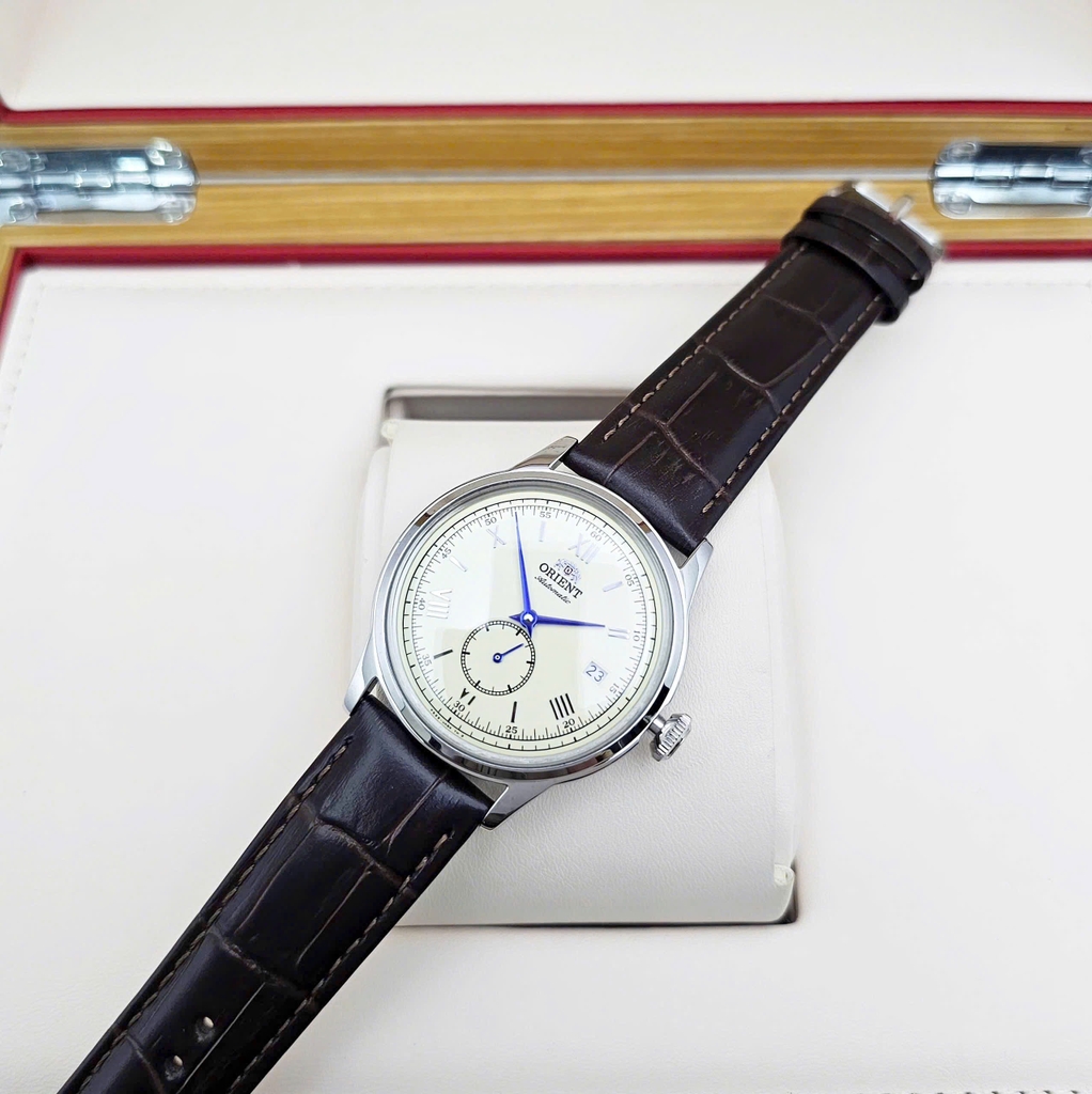 Đồng Hồ Nam Orient Automatic Classic Bambino 38 Small Seconds RA-AP0105Y30B ( RA-AP0105Y )
