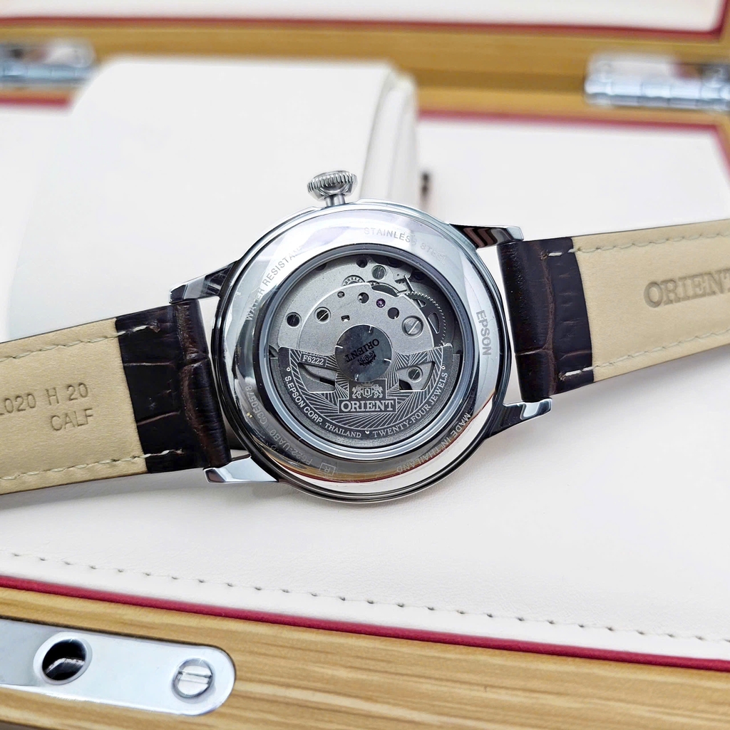 Đồng Hồ Nam Orient Automatic Classic Bambino 38 Small Seconds RA-AP0105Y30B ( RA-AP0105Y )