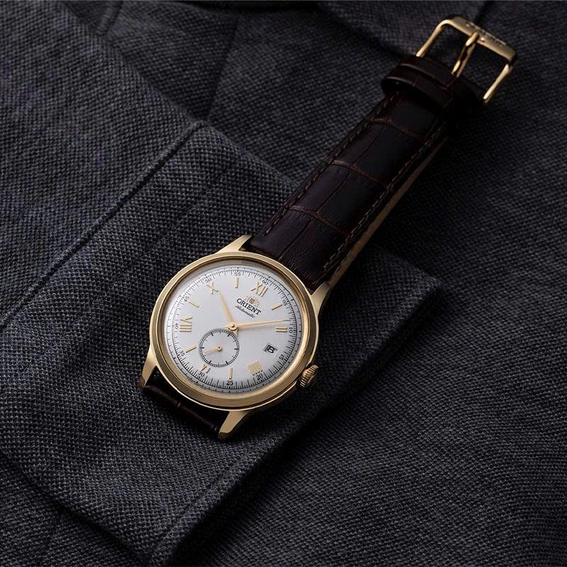 Đồng Hồ Nam Orient Automatic  Bambino RA-AP0106S30B