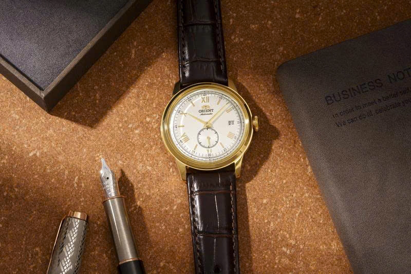 Đồng Hồ Nam Orient Automatic  Bambino RA-AP0106S30B