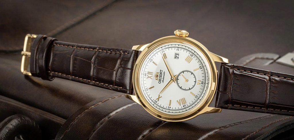 Đồng Hồ Nam Orient Automatic  Bambino RA-AP0106S30B