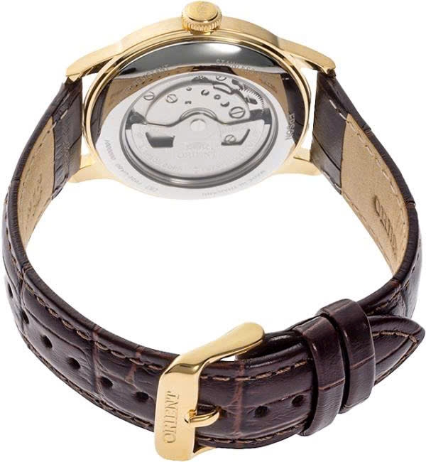 Đồng Hồ Nam Orient Automatic  Bambino RA-AP0106S30B