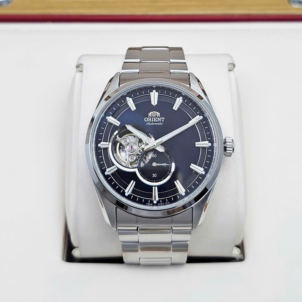Đồng Hồ Nam Orient Automatic Small Second Blue RA-AR0003L ( RA-AR0003L10B ) ( RA-AR0003L00C ) ( RA-AR0003L30B )