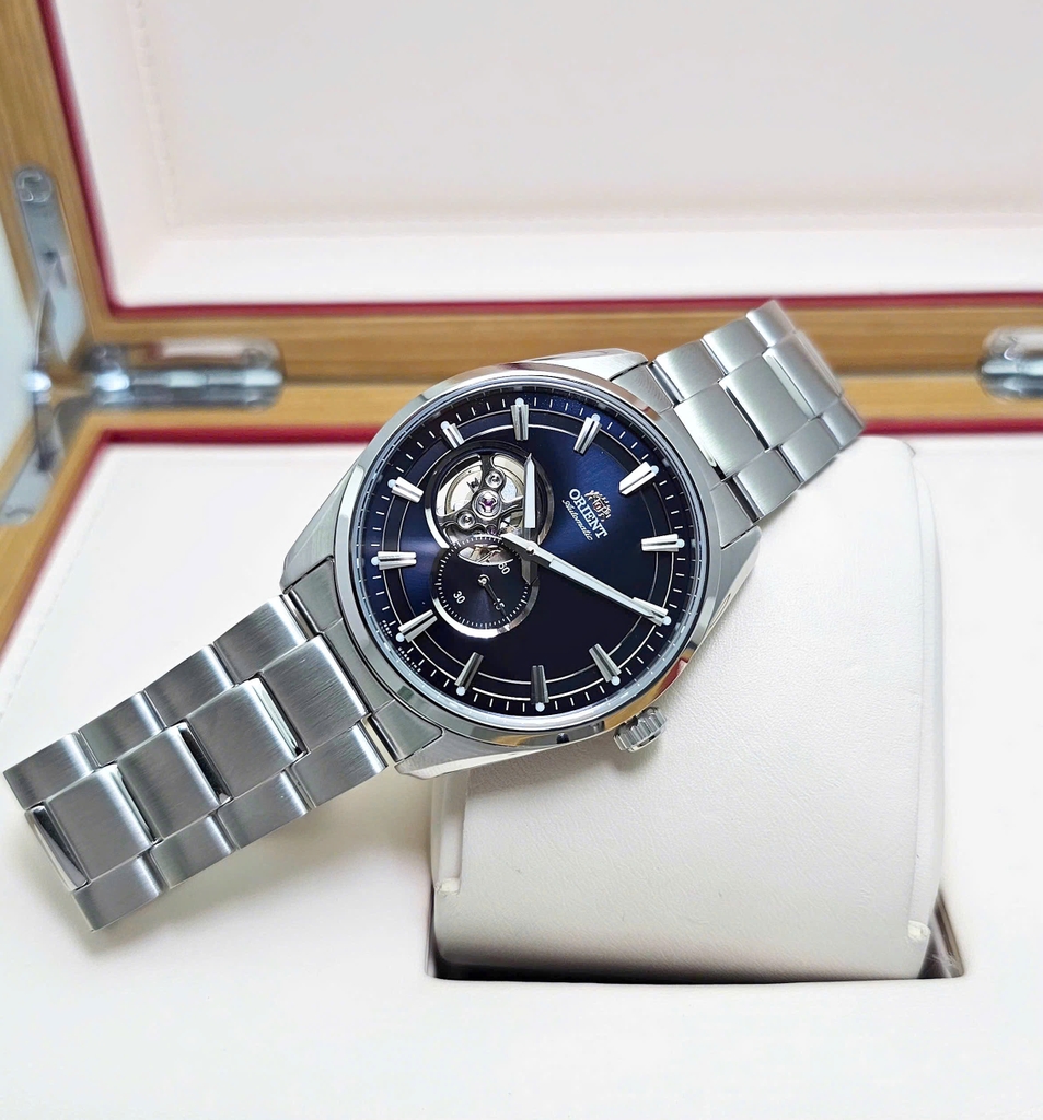 Đồng Hồ Nam Orient Automatic Small Second Blue RA-AR0003L ( RA-AR0003L10B ) ( RA-AR0003L00C ) ( RA-AR0003L30B )