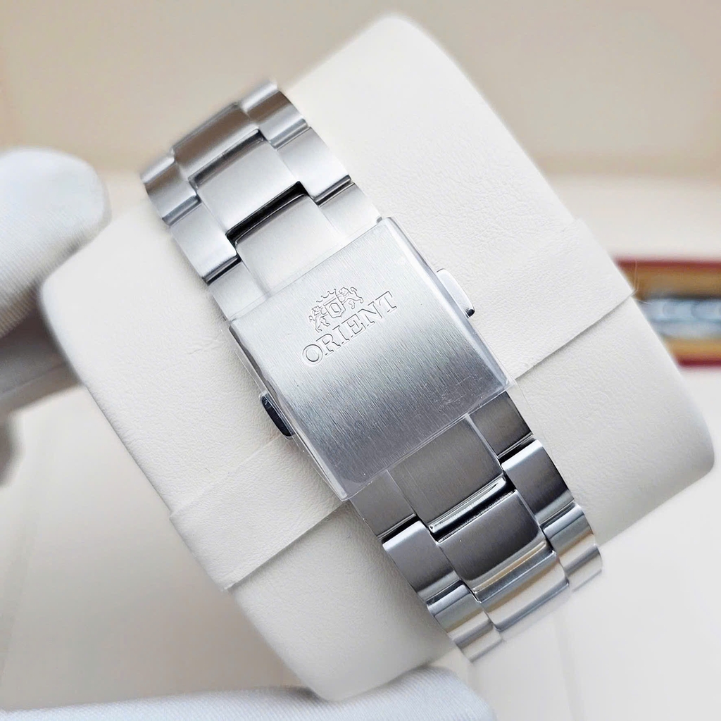 Đồng Hồ Nam Orient Automatic Small Second Blue RA-AR0003L ( RA-AR0003L10B ) ( RA-AR0003L00C ) ( RA-AR0003L30B )