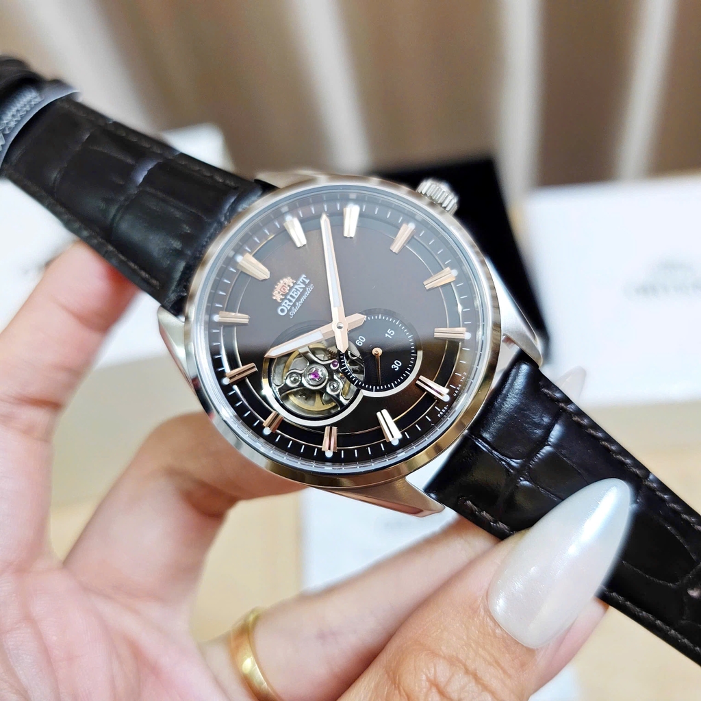 Đồng Hồ Nam Orient Automatic Semi Skeleton RA-AR0005Y RA-AR0005Y00C RA-AR0005Y10B RA-AR0005Y30B