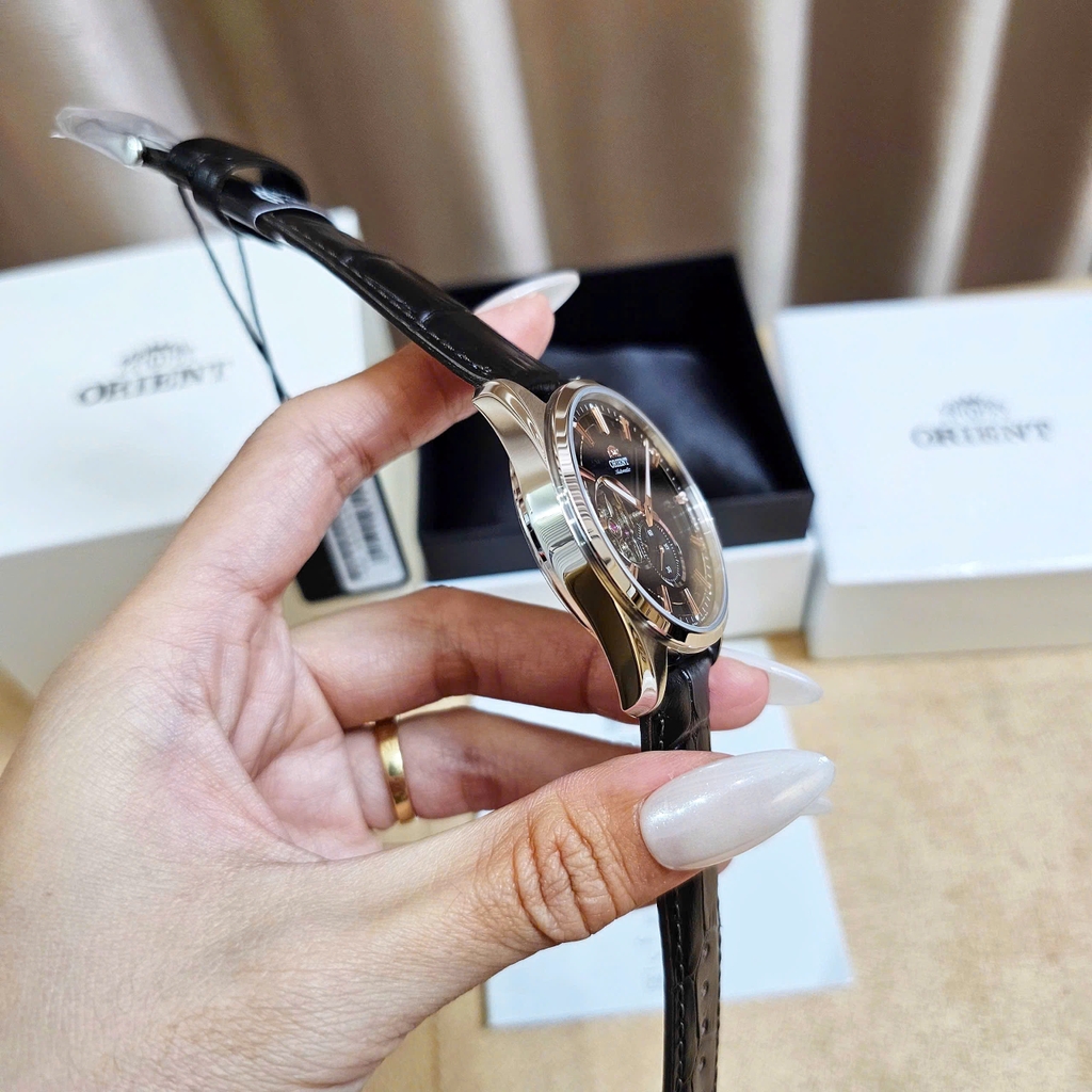 Đồng Hồ Nam Orient Automatic Semi Skeleton RA-AR0005Y RA-AR0005Y00C RA-AR0005Y10B RA-AR0005Y30B