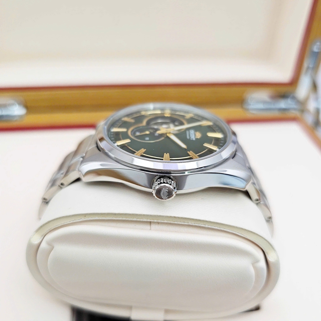 Đồng Hồ Nam Orient Automatic Contemporary Semi Skeloton RA-AR0008E10B ( RA-AR0008E ) ( RA-AR0008E30B ) ( RN-AR0008E )