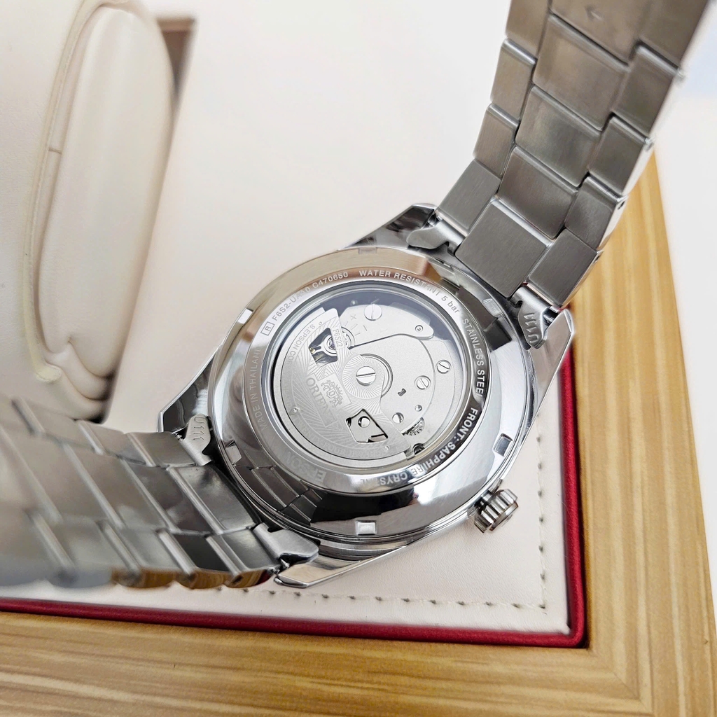Đồng Hồ Nam Orient Automatic Contemporary Semi Skeloton RA-AR0008E10B ( RA-AR0008E ) ( RA-AR0008E30B ) ( RN-AR0008E )