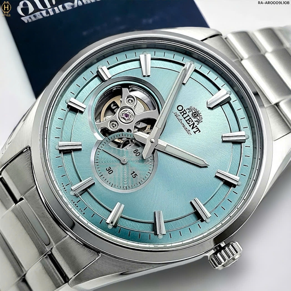 Đồng Hồ Nam Orient Automatic Contemporary Semi Skeleton Tiffany RA-AR0009L10B ( RA-AR0009L )