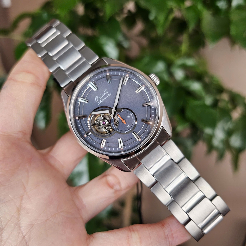 Đồng Hồ Nam Orient Automatic Contemporary Stretto Limited Edition RA-AR0012N30B