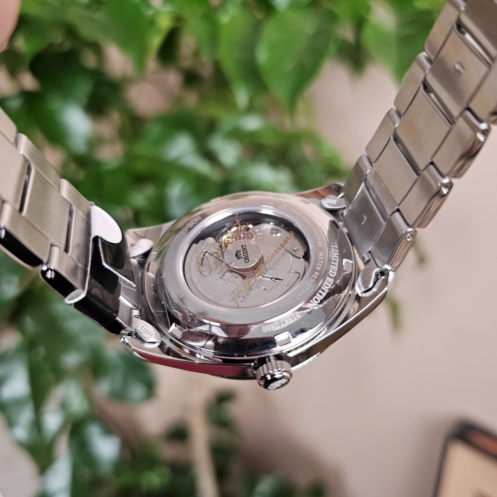 Đồng Hồ Nam Orient Automatic Contemporary Stretto Limited Edition RA-AR0012N30B