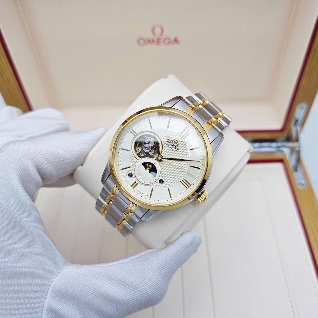 Đồng Hồ Nam Orient Automatic RA-AS0007S RA-AS0007S10B RA-AS0007S00B