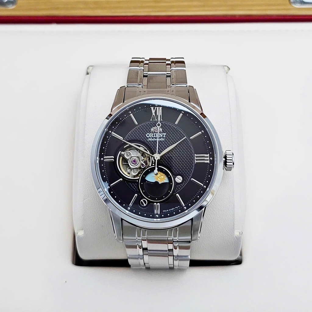 Đồng Hồ Nam Orient Automatic Bambino RA-AS0008B30B