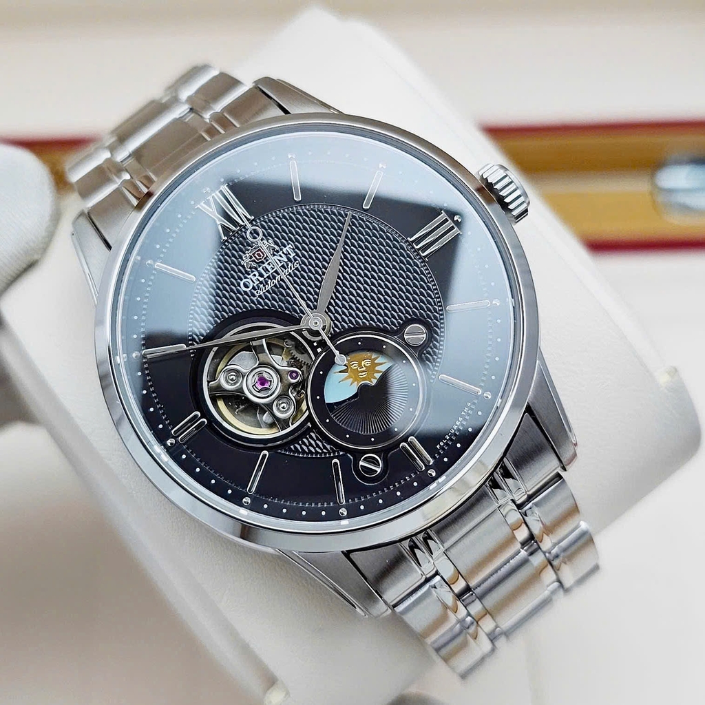 Đồng Hồ Nam Orient Automatic Bambino RA-AS0008B30B