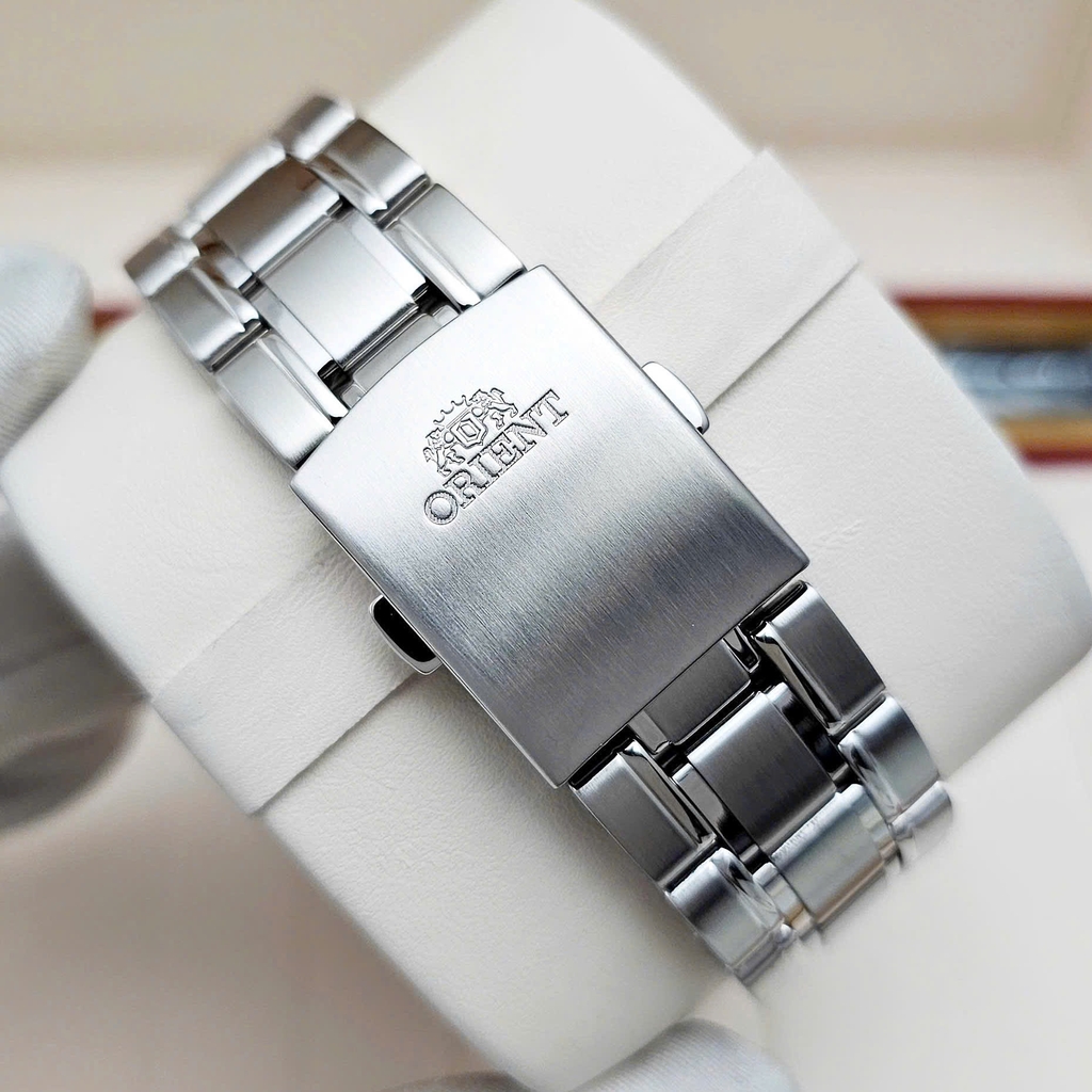 Đồng Hồ Nam Orient Automatic Bambino RA-AS0008B30B