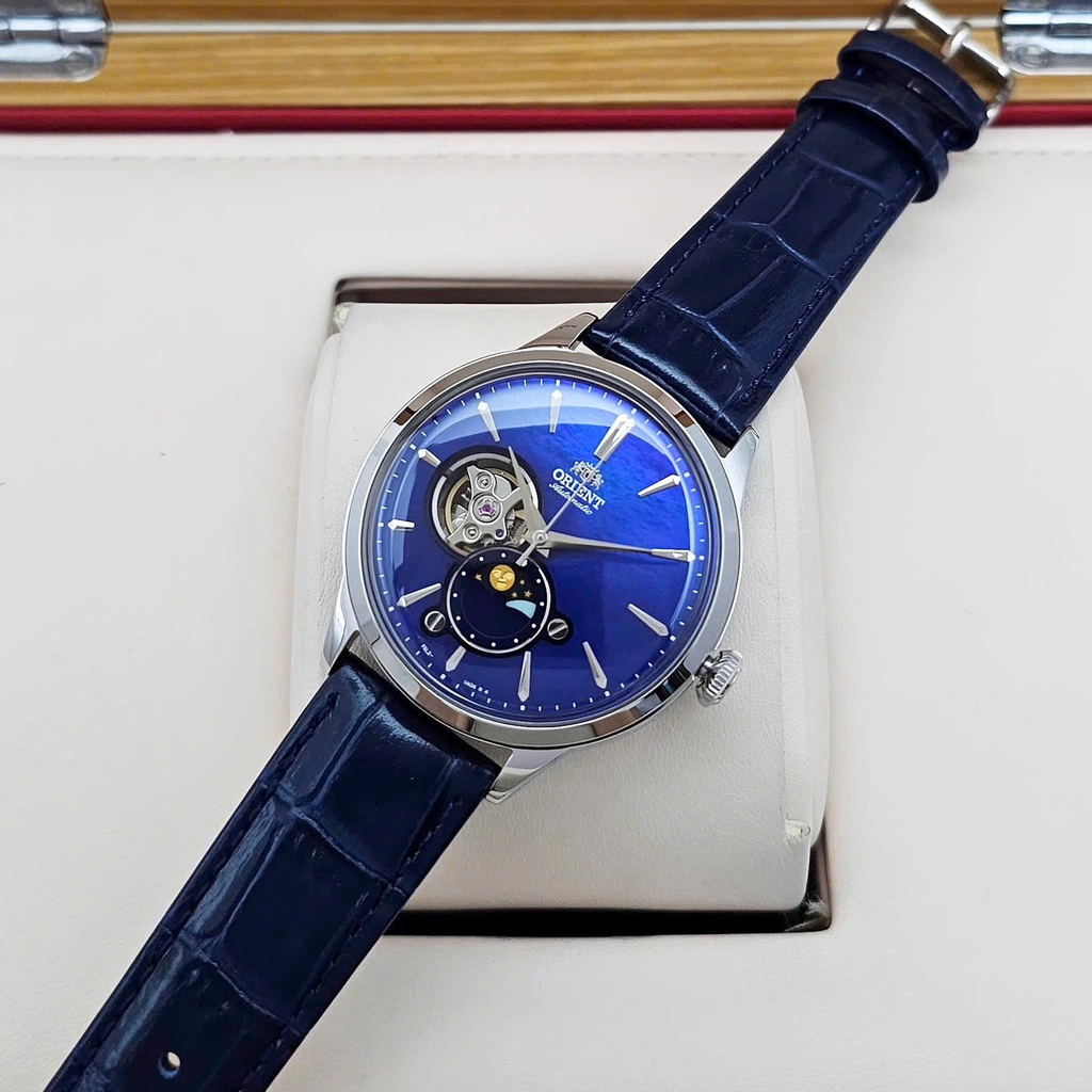 Đồng Hồ Nam Orient Automatic RA-AS0103A30B