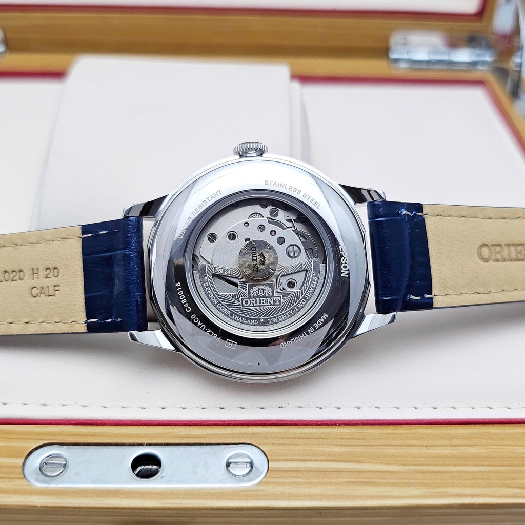 Đồng Hồ Nam Orient Automatic RA-AS0103A30B