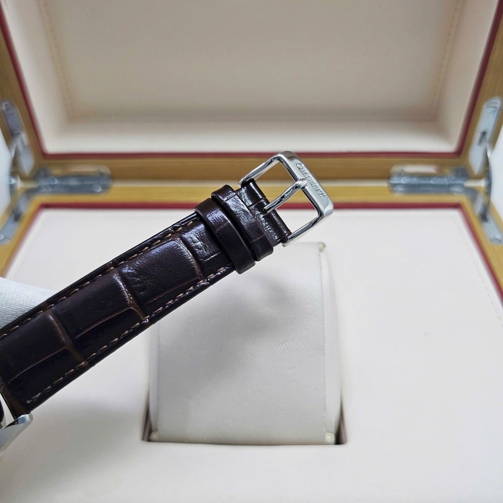 Đồng Hồ Nam Orient Automatic Bambino 38.4mm RA-BB0002S30B