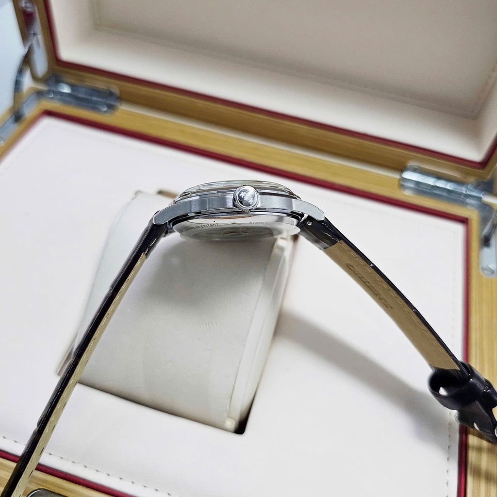 Đồng Hồ Nam Orient Automatic Bambino 38.4mm RA-BB0002S30B