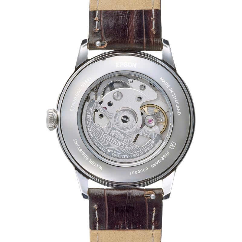 Đồng Hồ Nam Orient Automatic Bambino 38.4mm RA-BB0004Y30B