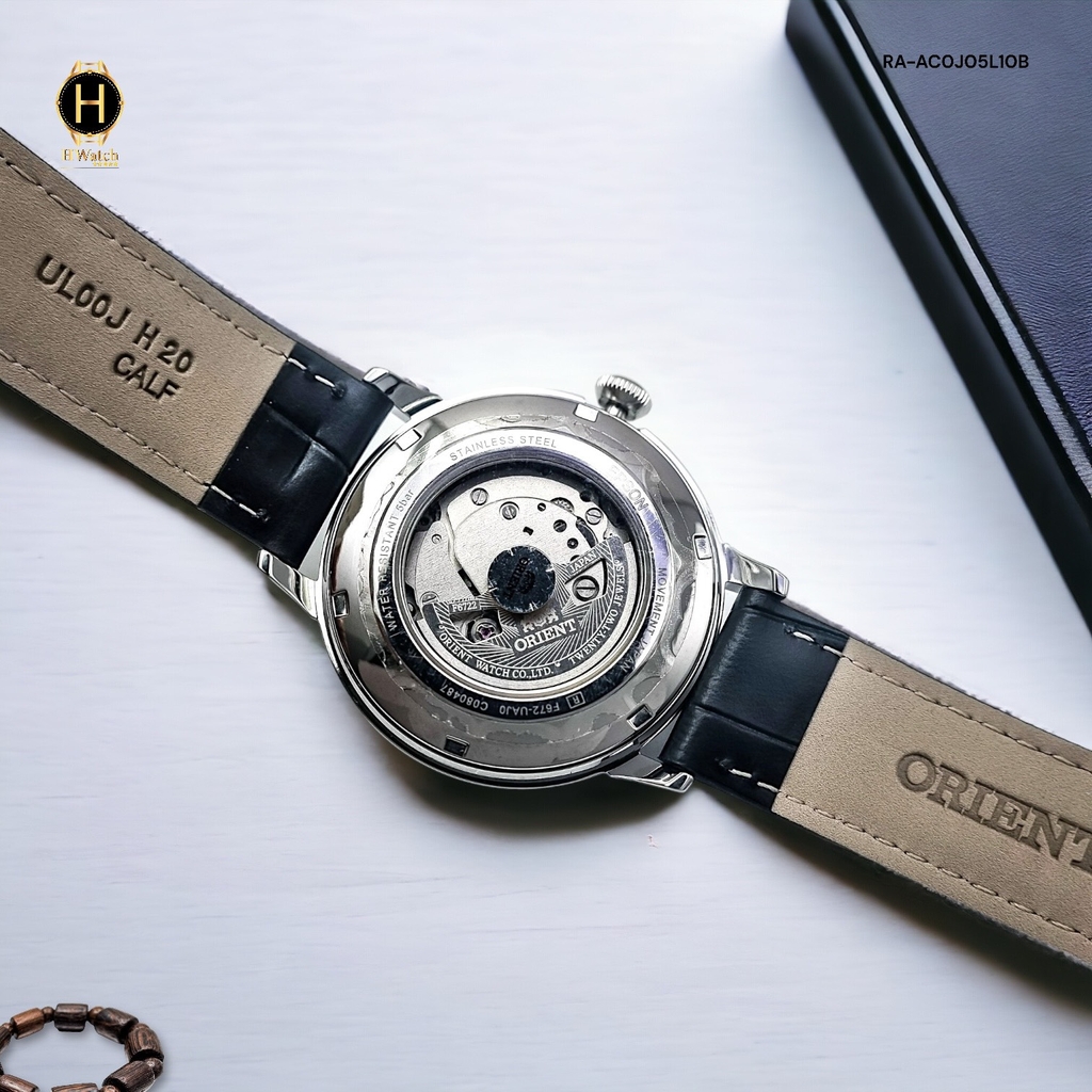 Đồng Hồ Nam Orient Automatic RA-AC0J05L10B ( RA-AC0J05L00C ) ( RA-AC0J05L )