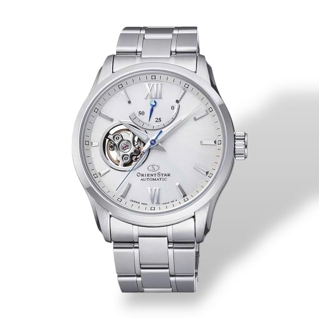 Đồng Hồ Nam Orient Star Automatic Contemporary RE-AT0003S ( RE-AT0003S00B ) ( RE-AT0003S00Z )