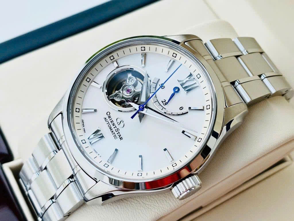 Đồng Hồ Nam Orient Star Automatic Contemporary RE-AT0003S ( RE-AT0003S00B ) ( RE-AT0003S00Z )
