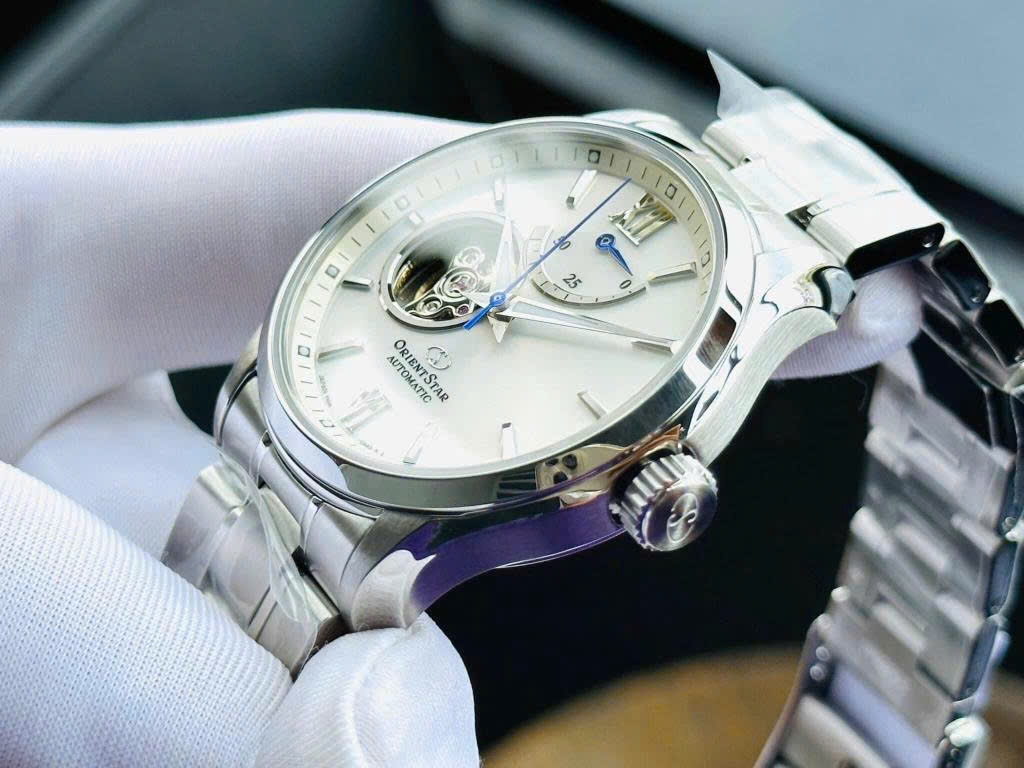 Đồng Hồ Nam Orient Star Automatic Contemporary RE-AT0003S ( RE-AT0003S00B ) ( RE-AT0003S00Z )