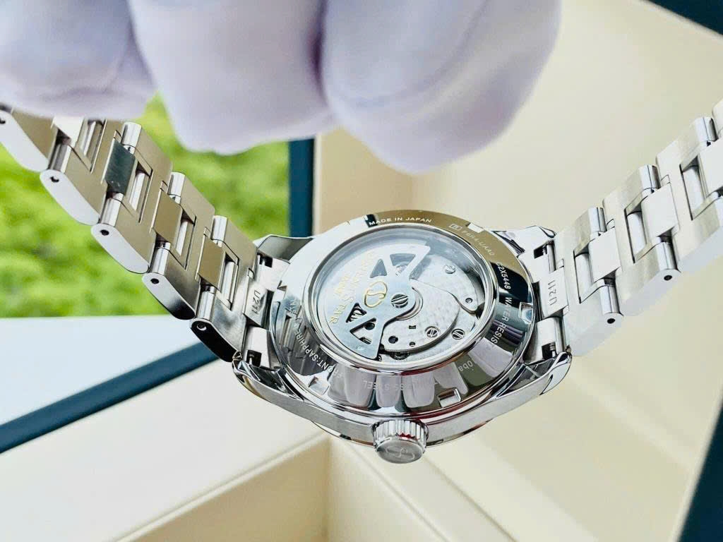Đồng Hồ Nam Orient Star Automatic Contemporary RE-AT0003S ( RE-AT0003S00B ) ( RE-AT0003S00Z )