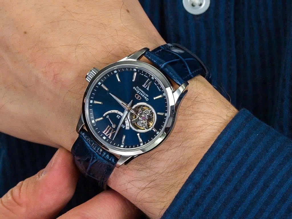 Đồng Hồ Nam Orient Star Automatic Contemporary RE-AT0006L00B