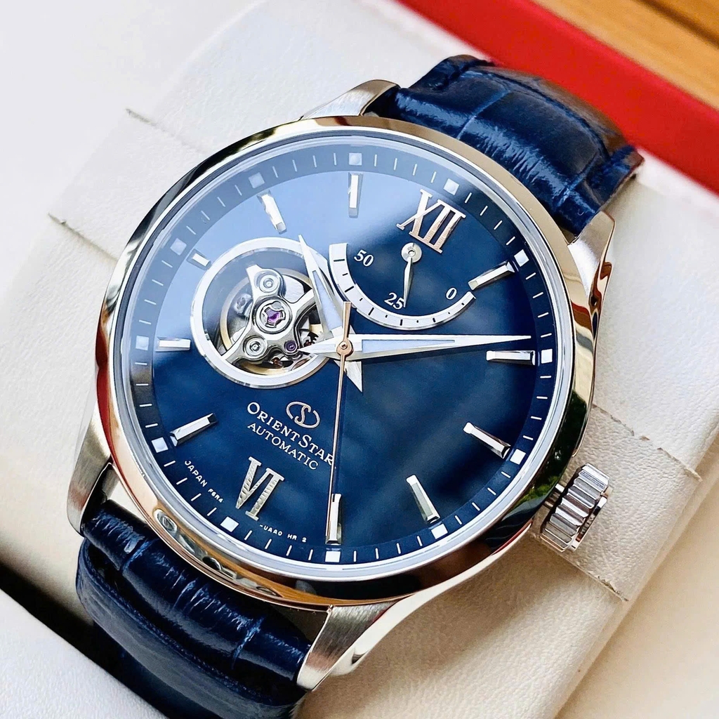 Đồng Hồ Nam Orient Star Automatic Contemporary RE-AT0006L00B