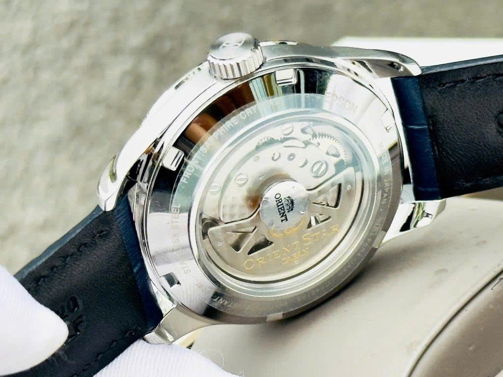 Đồng Hồ Nam Orient Star Automatic Contemporary RE-AT0006L00B