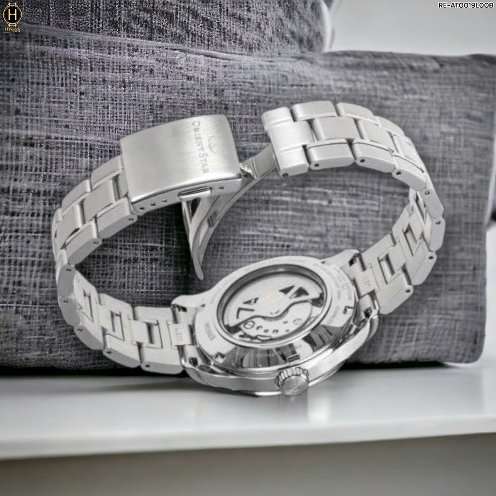 Đồng Hồ Nam Orient Star Automatic Contemporary Open Heart Limited Edition RK-AT0019L( RE-AT0019L00B ) ( RE-AT0019L )