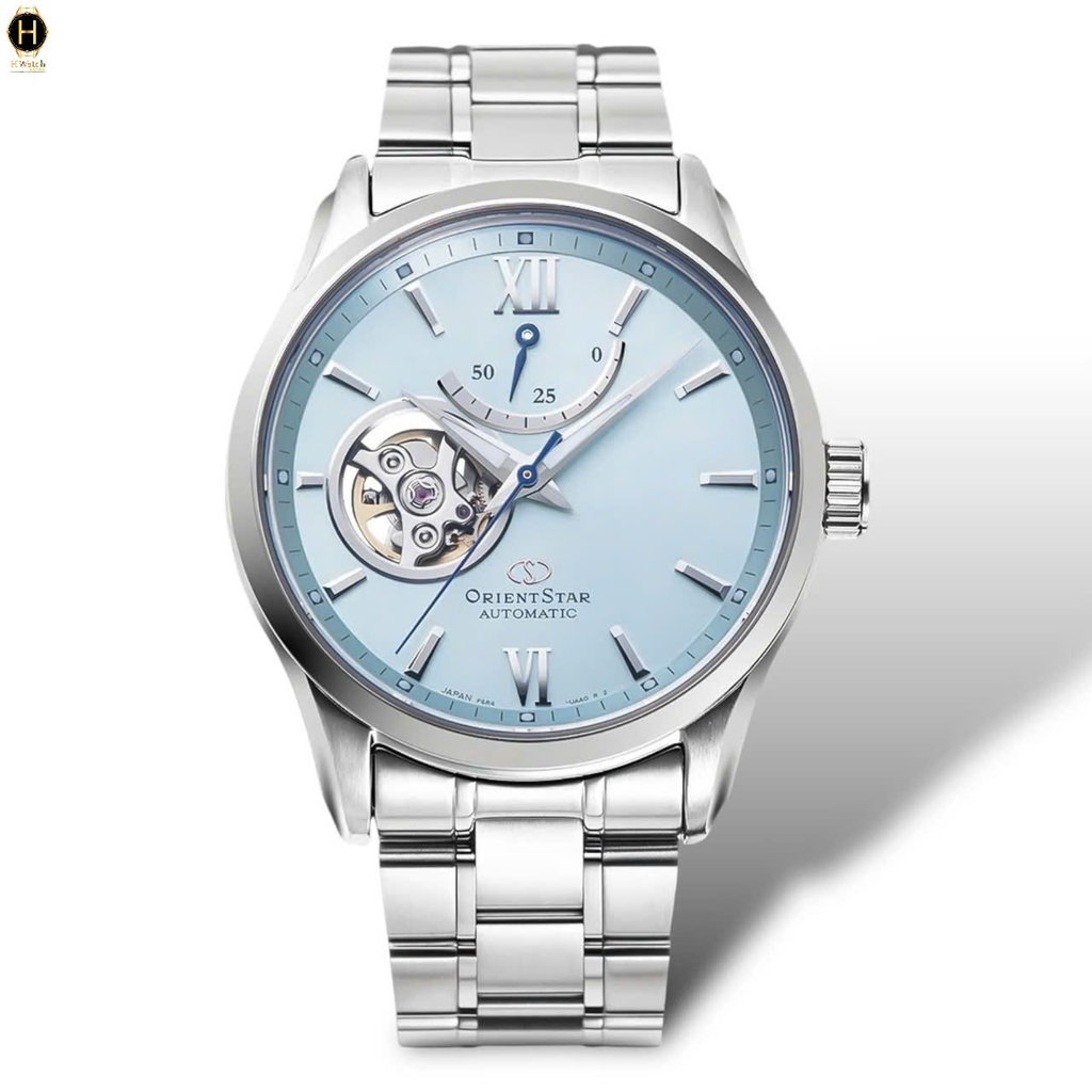 Đồng Hồ Nam Orient Star Automatic Contemporary Open Heart Limited Edition RK-AT0019L( RE-AT0019L00B ) ( RE-AT0019L )