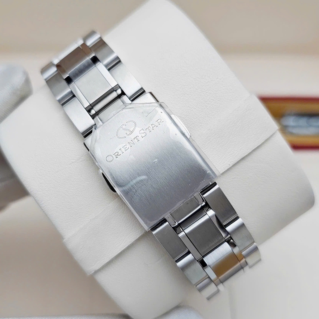 Đồng Hồ Nam Orient Star Automatic Semi Skeleton Joker Blue RE-AV0003L00B ( RE-AV0003L) ( RE-AV0003L00Z )