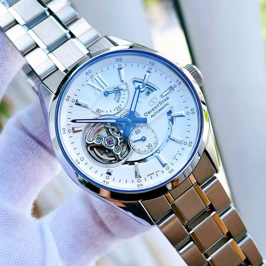 Đồng Hồ Nam Orient Star Automatic Joker RE-AV0113S00B